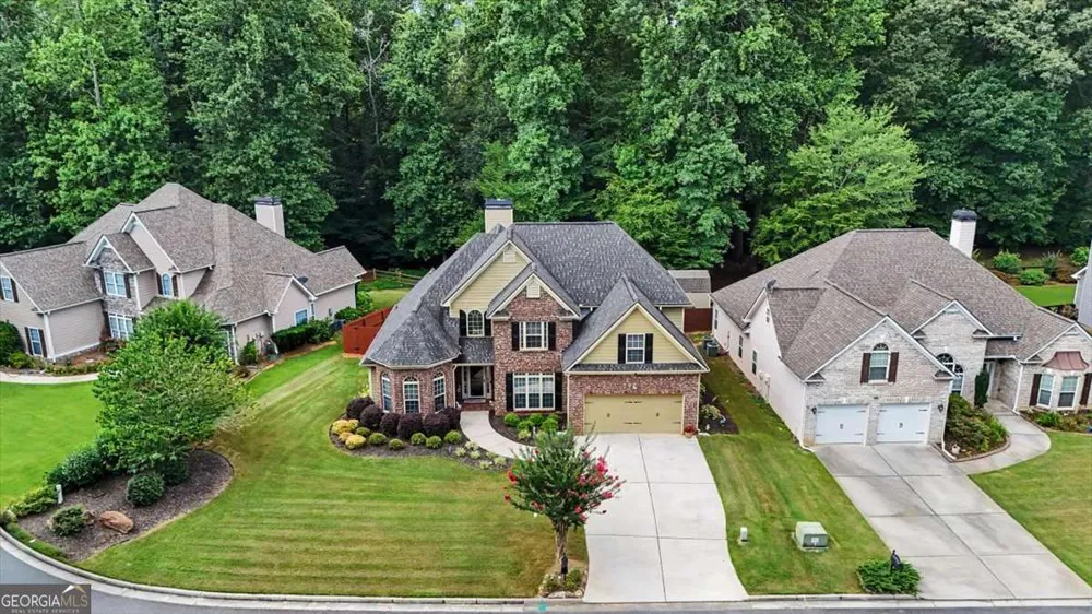 504 Thorn Creek Way Dallas, GA 30157