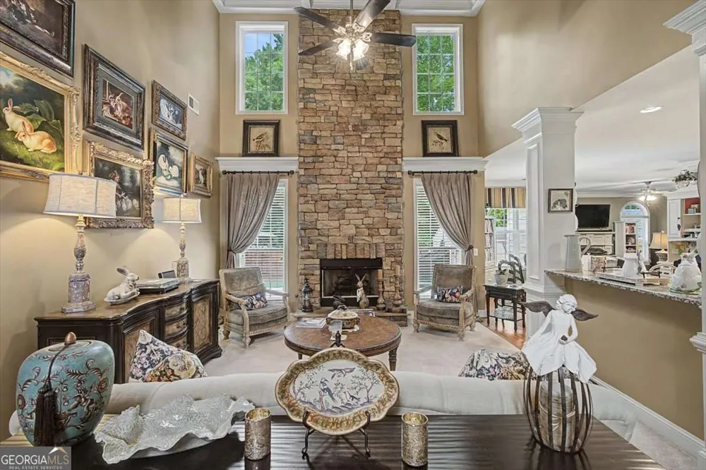 504 Thorn Creek Way Dallas, GA 30157