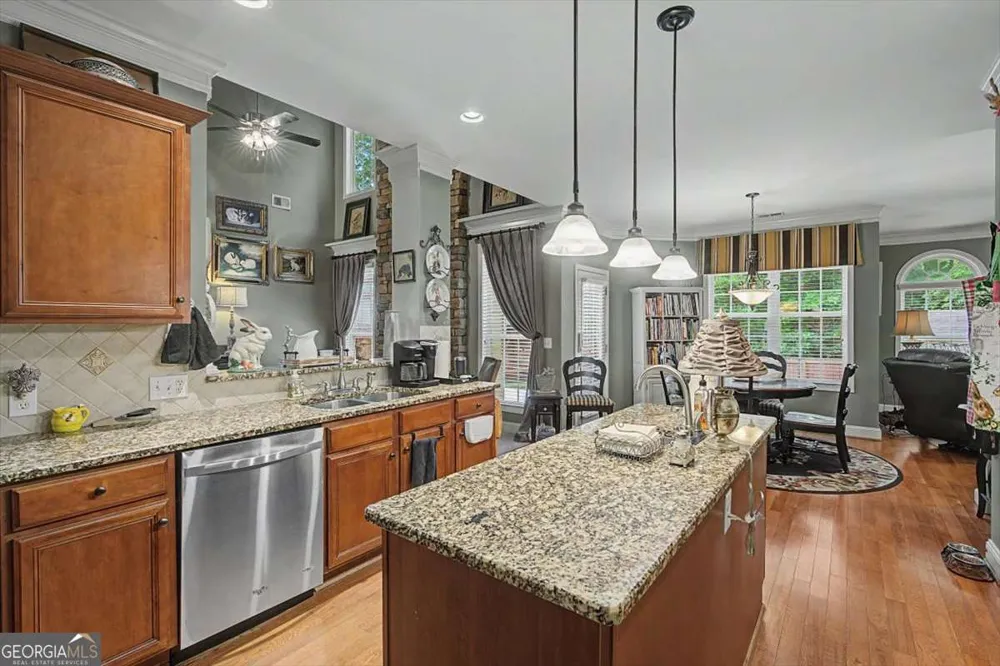 504 Thorn Creek Way Dallas, GA 30157