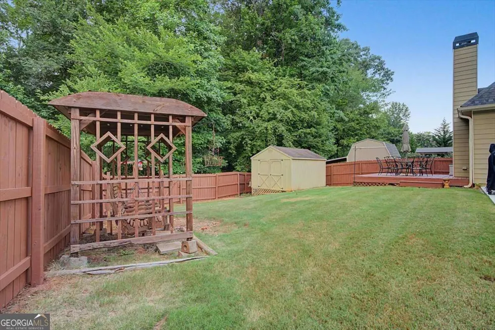 504 Thorn Creek Way Dallas, GA 30157