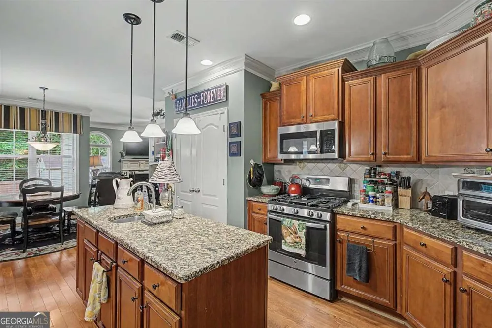 504 Thorn Creek Way Dallas, GA 30157