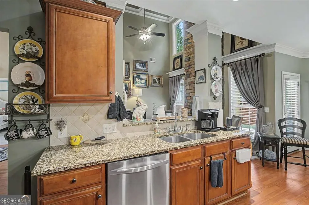 504 Thorn Creek Way Dallas, GA 30157