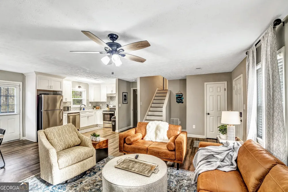 3017 Valley View DR Powder Springs, GA 30127