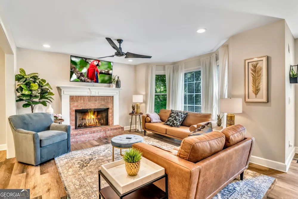 2145 Lindley LN NW Kennesaw, GA 30144