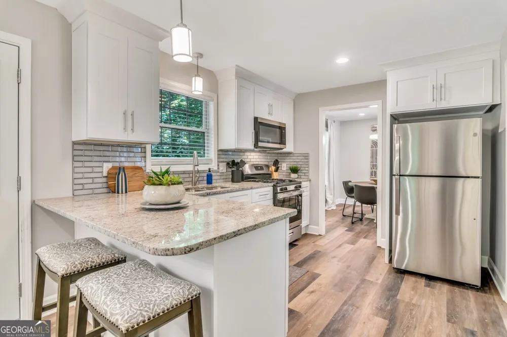 2145 Lindley LN NW Kennesaw, GA 30144