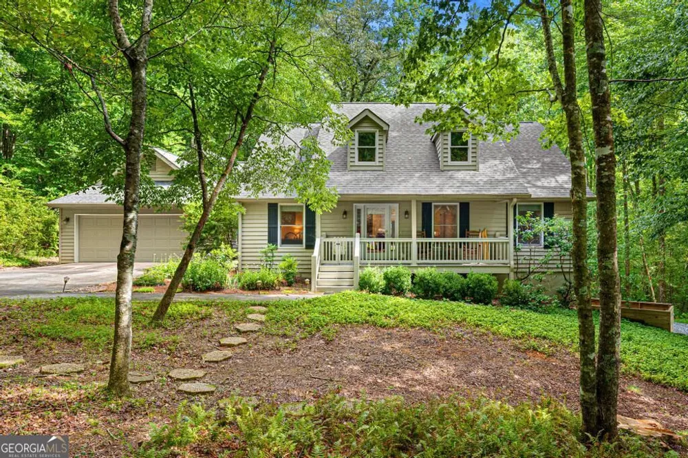 1361 Woodbrier Sautee Nacoochee, GA 30571