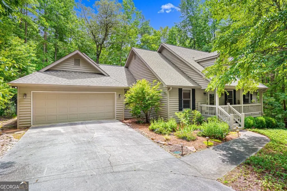 1361 Woodbrier Sautee Nacoochee, GA 30571
