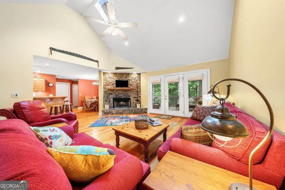 1361 Woodbrier Sautee Nacoochee, GA 30571