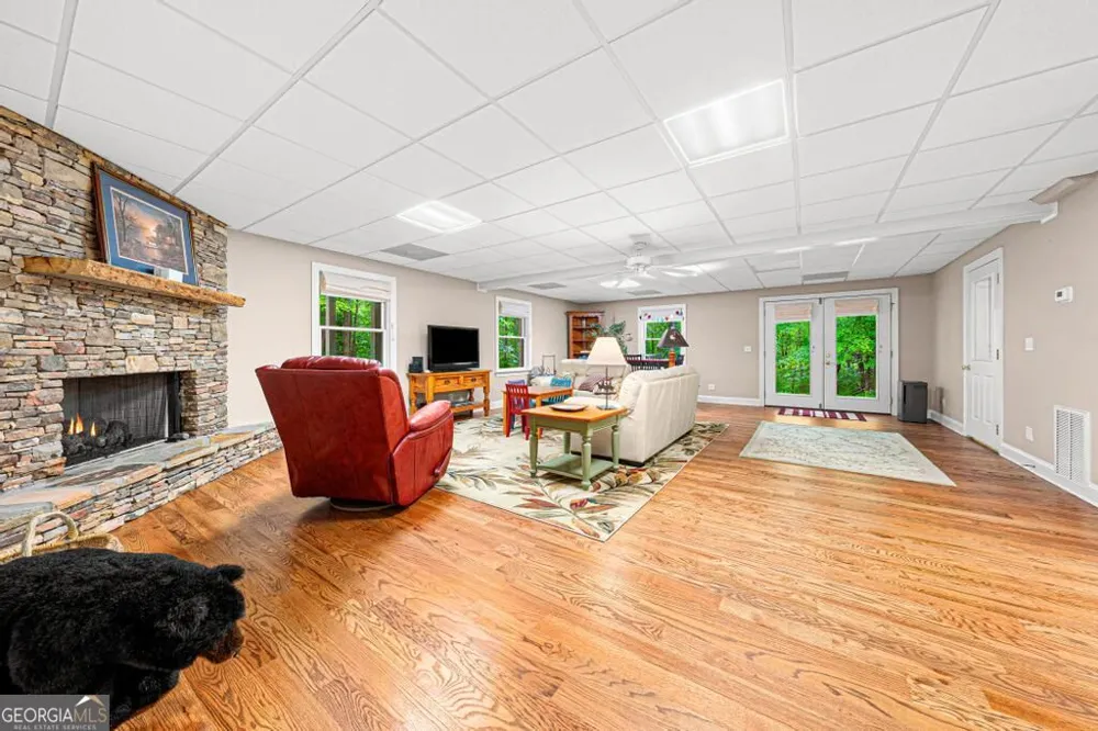 1361 Woodbrier Sautee Nacoochee, GA 30571