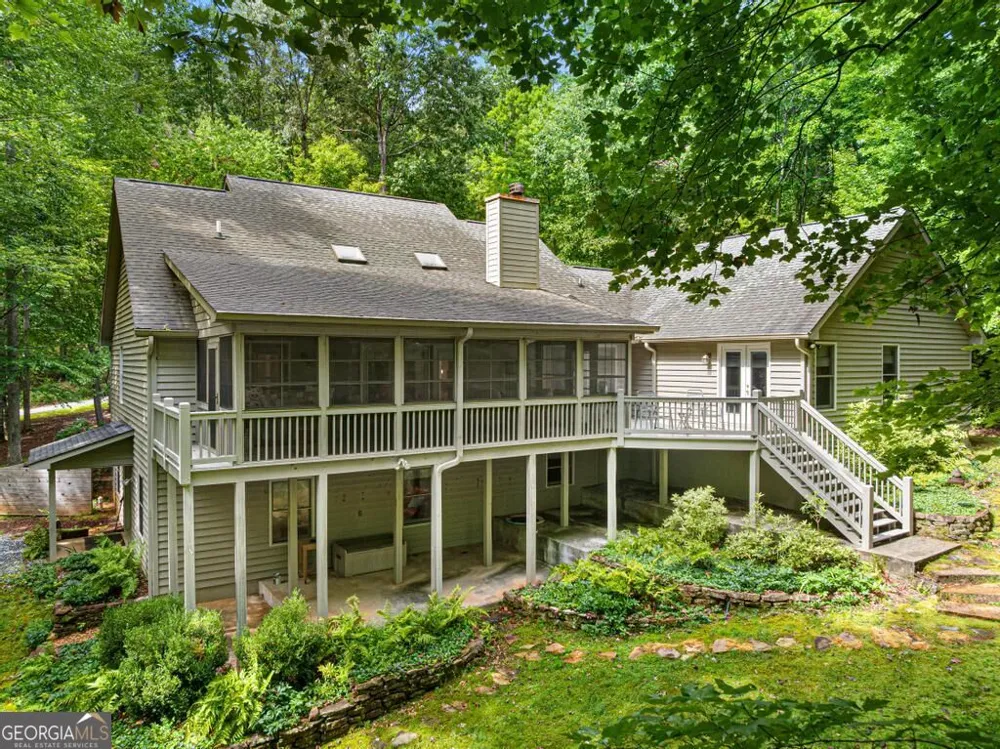 1361 Woodbrier Sautee Nacoochee, GA 30571