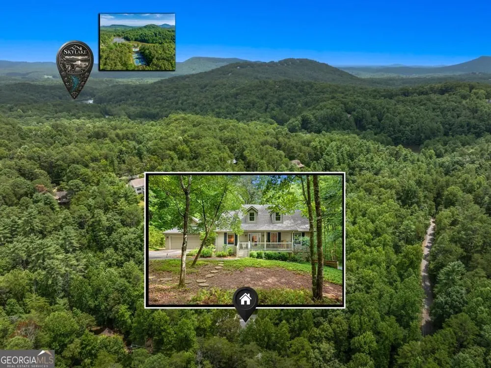 1361 Woodbrier Sautee Nacoochee, GA 30571