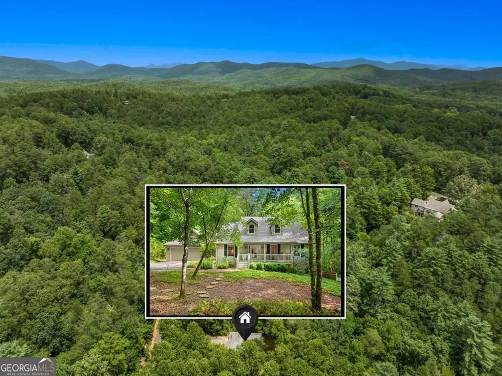 1361 Woodbrier Sautee Nacoochee, GA 30571