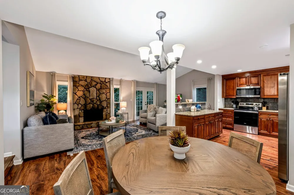 2660 Indian Lake DR Marietta, GA 30062