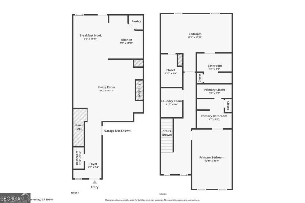 2913 Greyhawk LN Cumming, GA 30040