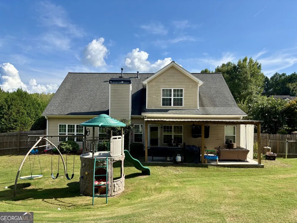 204 Magnolia ST Senoia, GA 30276