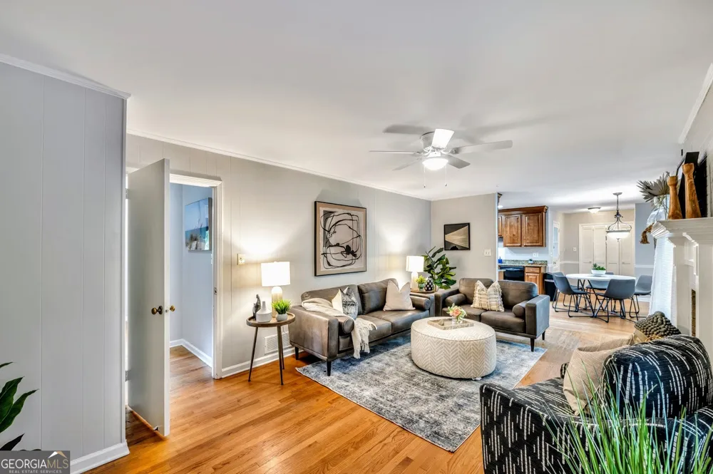 801 Mockingbird LN Marietta, GA 30068