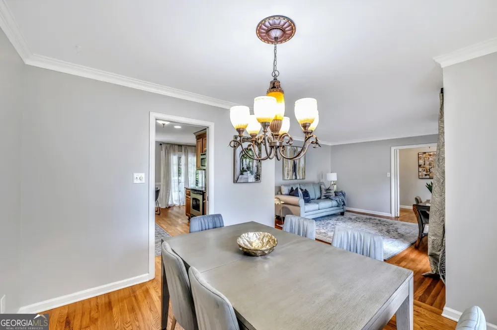 801 Mockingbird LN Marietta, GA 30068