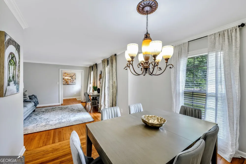 801 Mockingbird LN Marietta, GA 30068