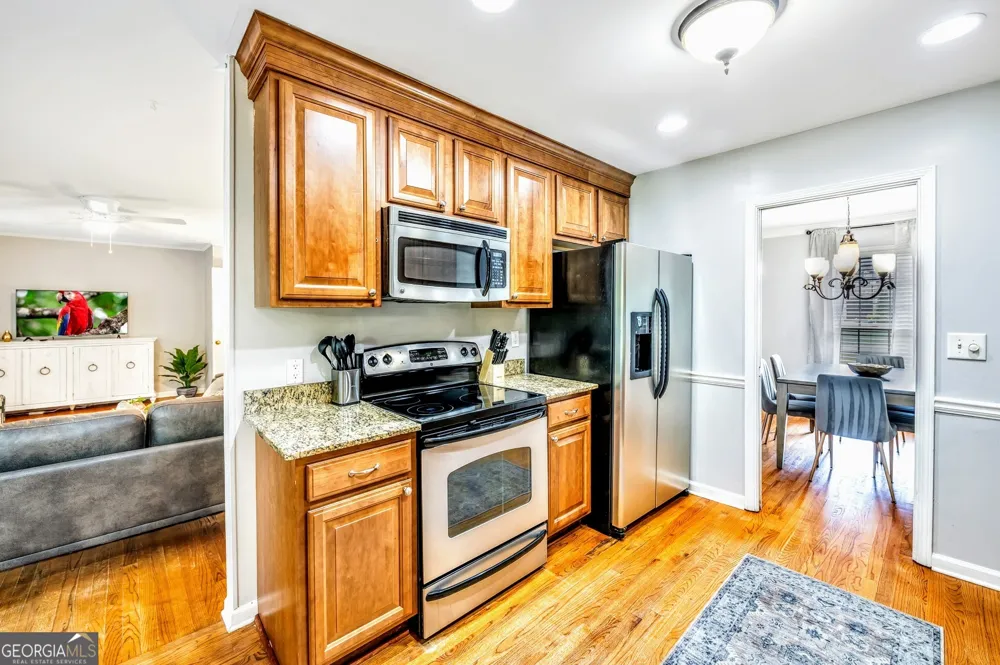 801 Mockingbird LN Marietta, GA 30068