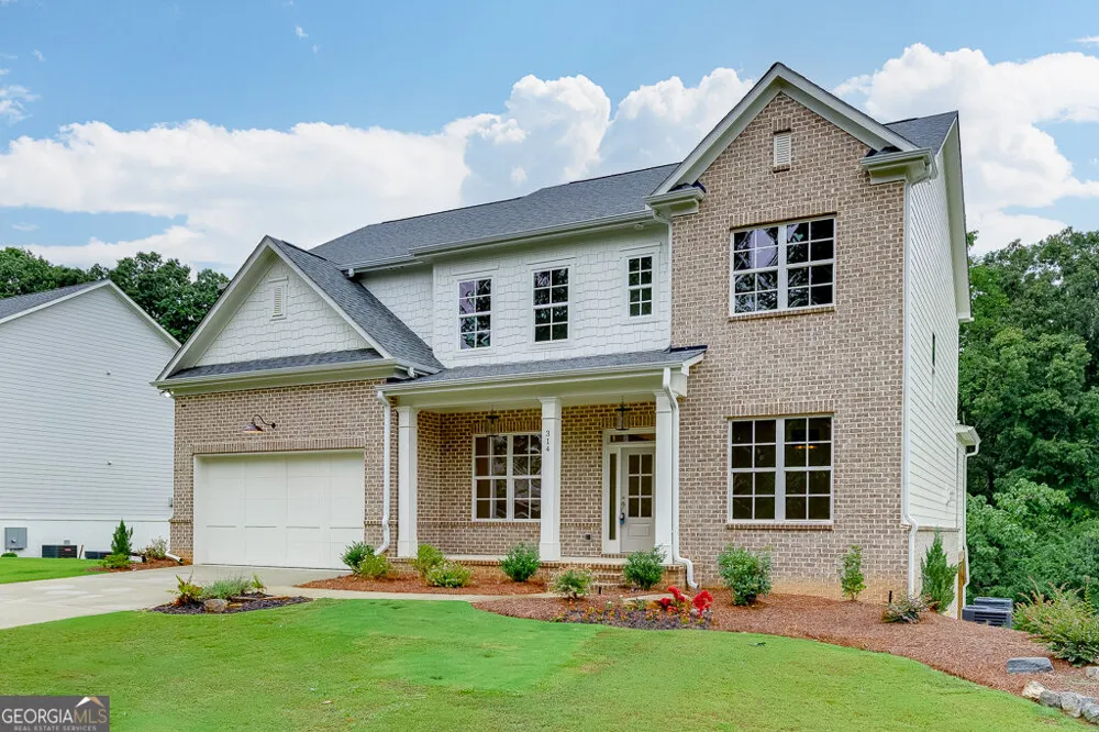 314 Level Creek RD Sugar Hill, GA 30518