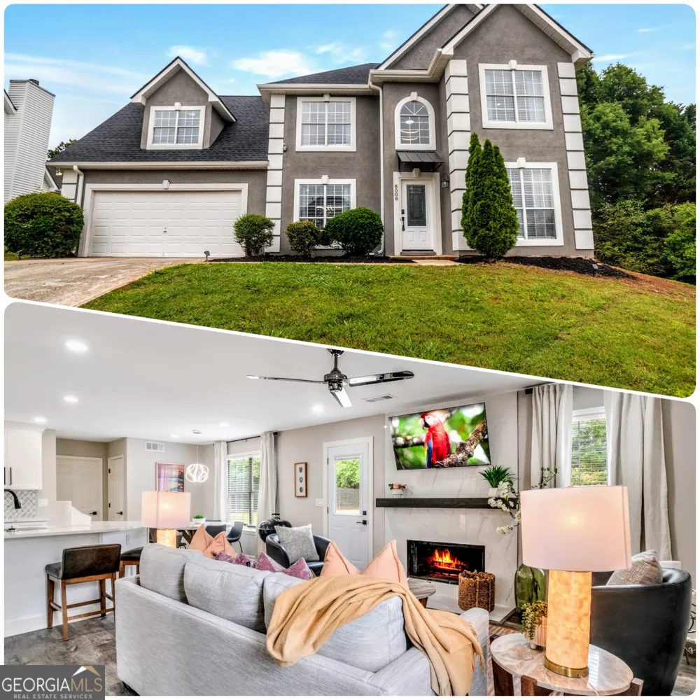 8008 Clearview CIR Riverdale, GA 30296