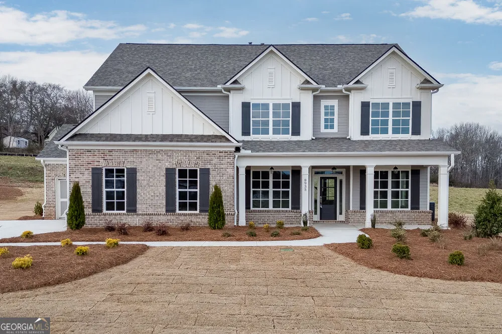 8935 Claude Martin DR Gainesville, GA 30506