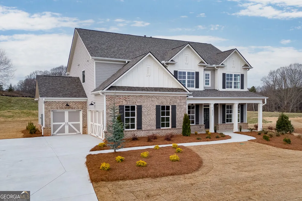 8935 Claude Martin DR Gainesville, GA 30506