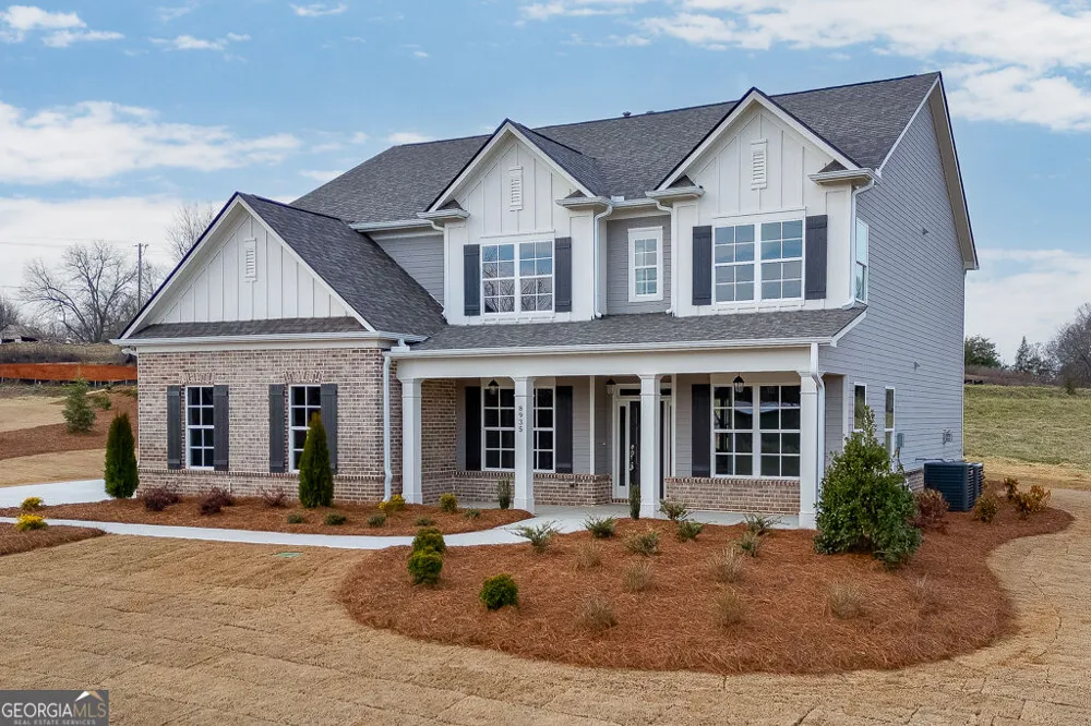 8935 Claude Martin DR Gainesville, GA 30506