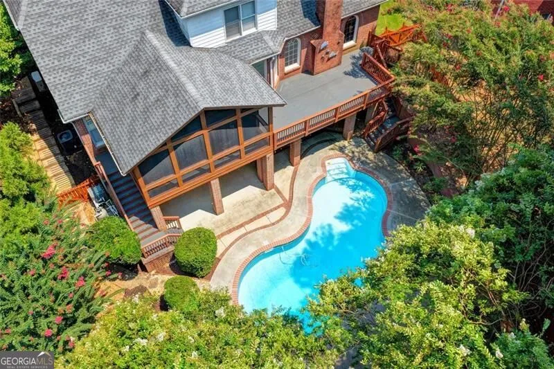 3394 Forestwood DR Suwanee, GA 30024