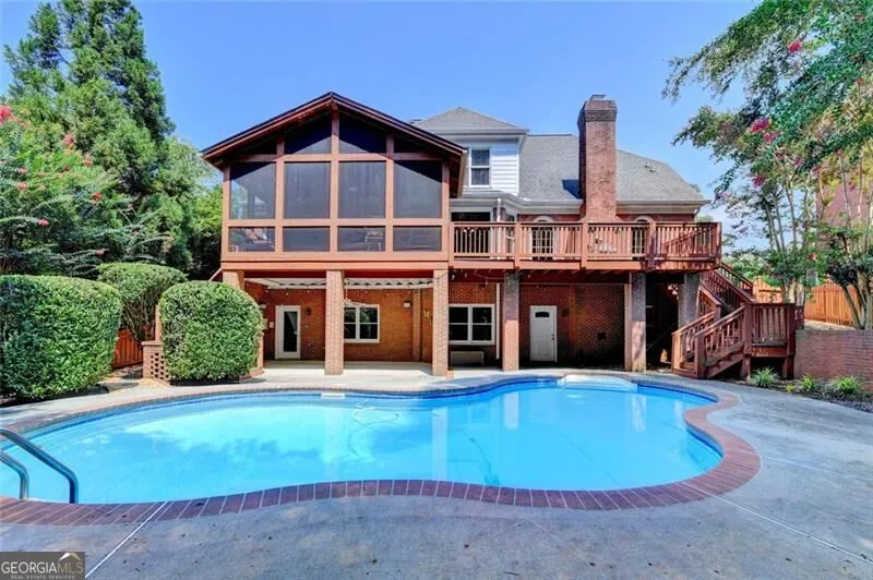 3394 Forestwood DR Suwanee, GA 30024
