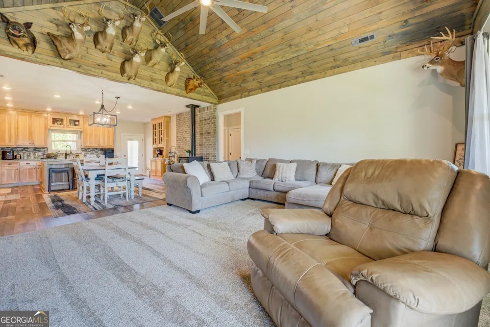 4348 Marshall Stewart RD Crawfordville, GA 30631