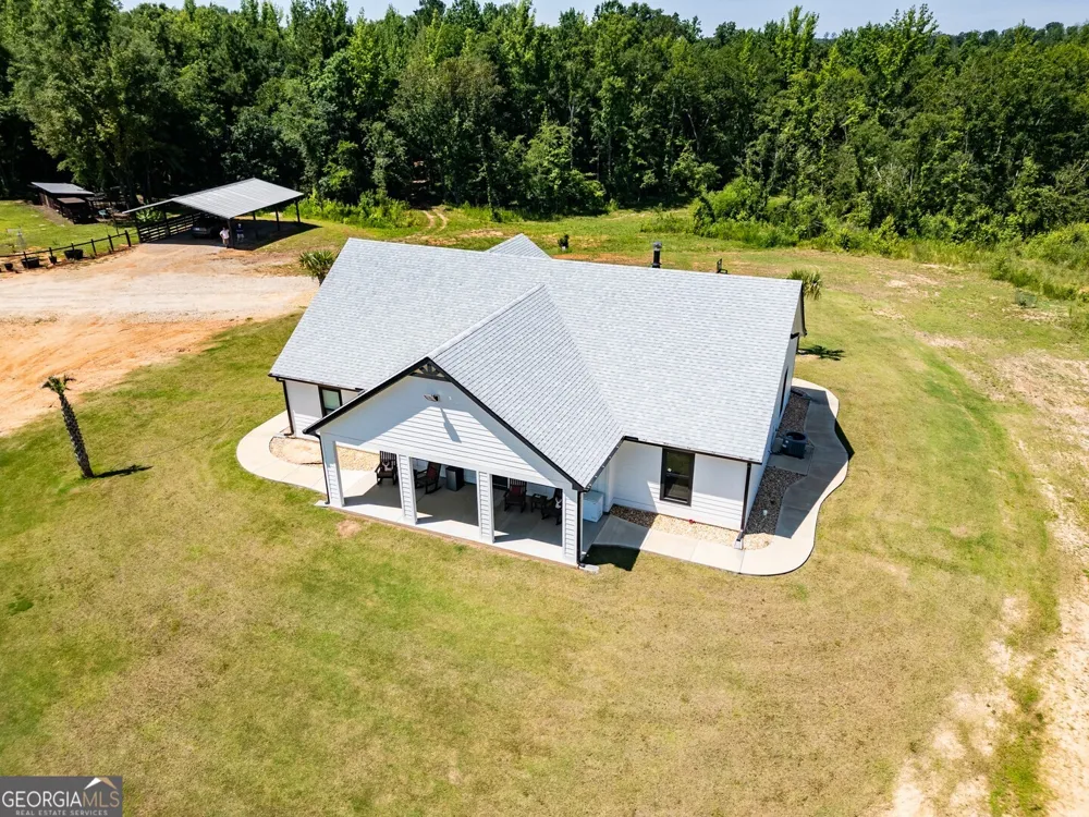 4348 Marshall Stewart RD Crawfordville, GA 30631