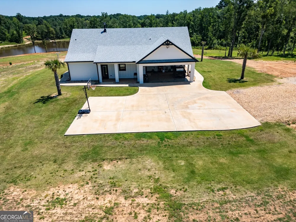 4348 Marshall Stewart RD Crawfordville, GA 30631