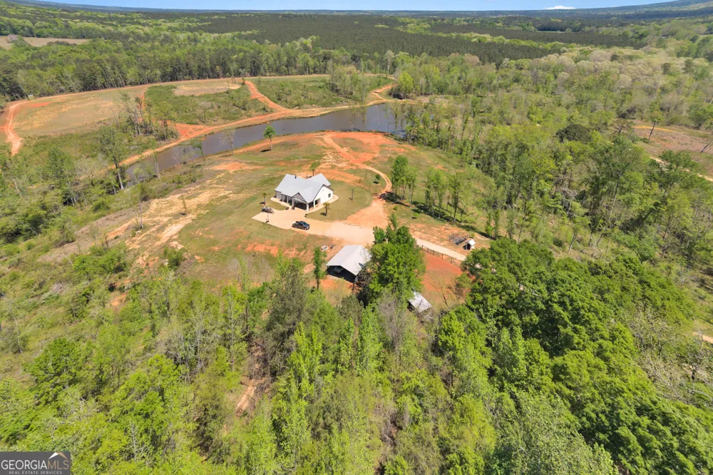 4348 Marshall Stewart RD Crawfordville, GA 30631