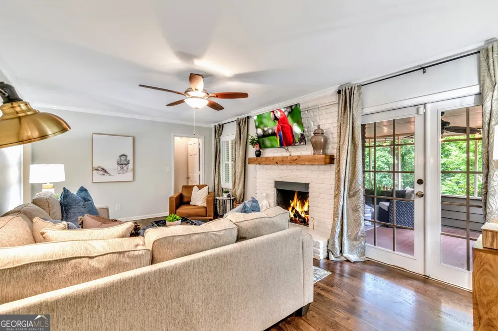 1897 Mount Vernon RD Dunwoody, GA 30338