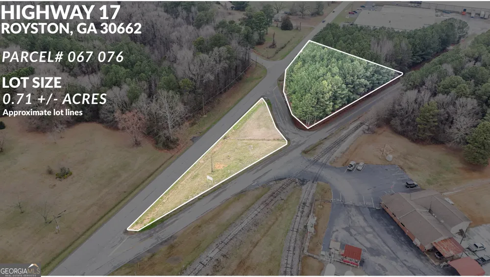 0 Hwy 17 Royston, GA 30662