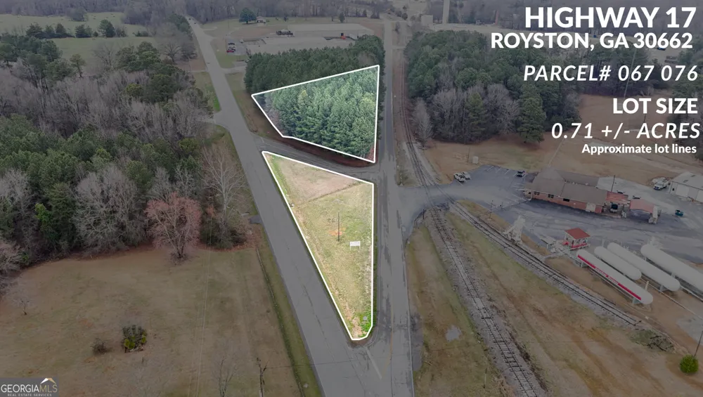 0 Hwy 17 Royston, GA 30662