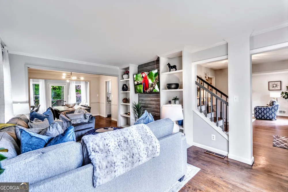 2589 Bentbrook CT Atlanta, GA 30360