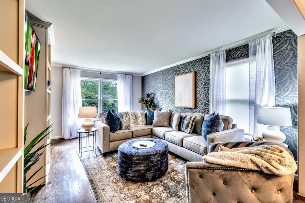 2589 Bentbrook CT Atlanta, GA 30360