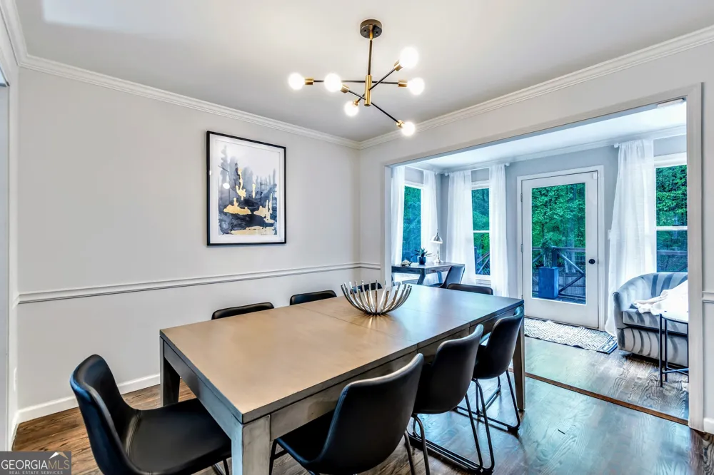 2589 Bentbrook CT Atlanta, GA 30360