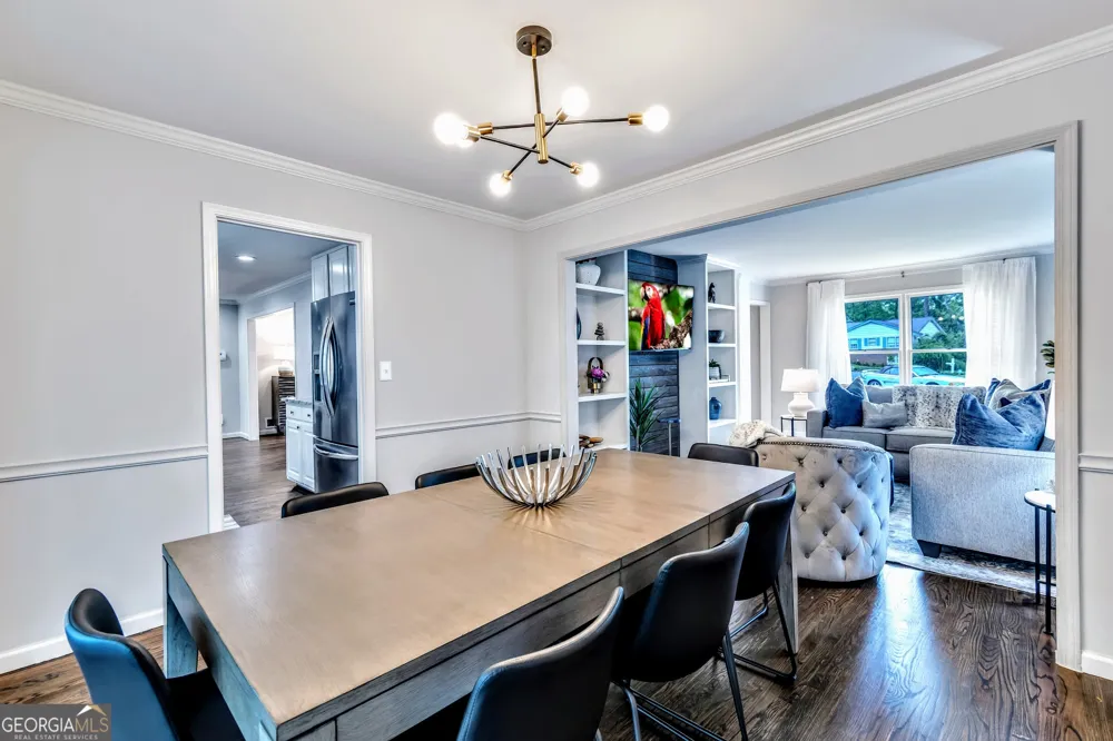 2589 Bentbrook CT Atlanta, GA 30360
