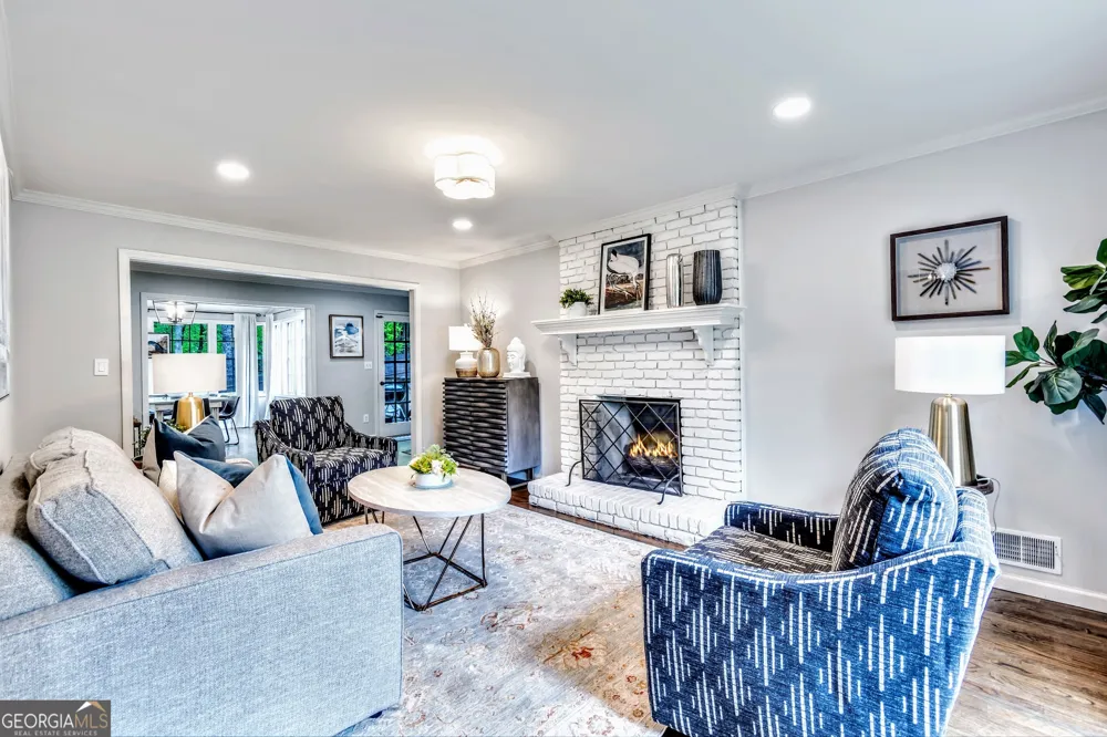 2589 Bentbrook CT Atlanta, GA 30360