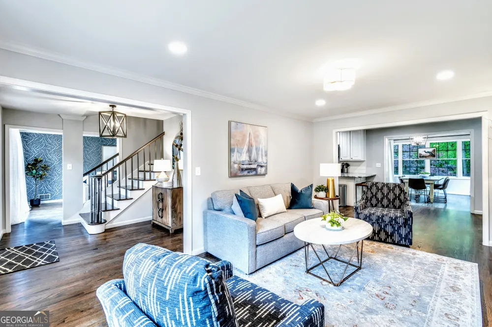 2589 Bentbrook CT Atlanta, GA 30360