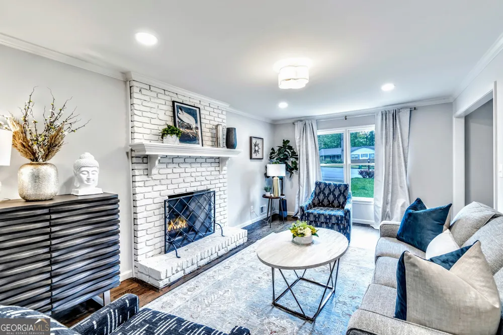 2589 Bentbrook CT Atlanta, GA 30360