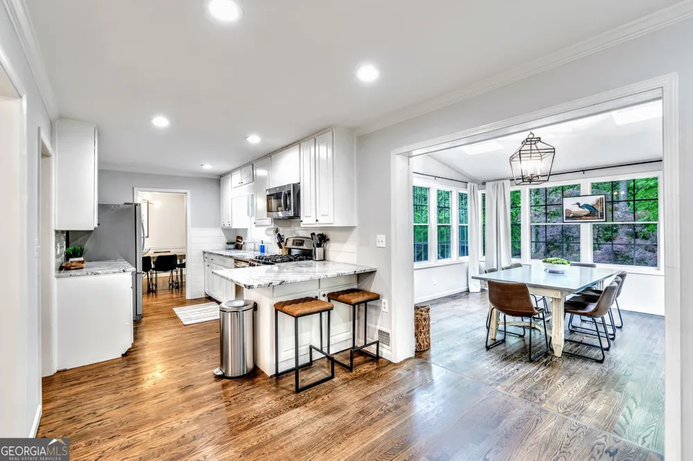 2589 Bentbrook CT Atlanta, GA 30360