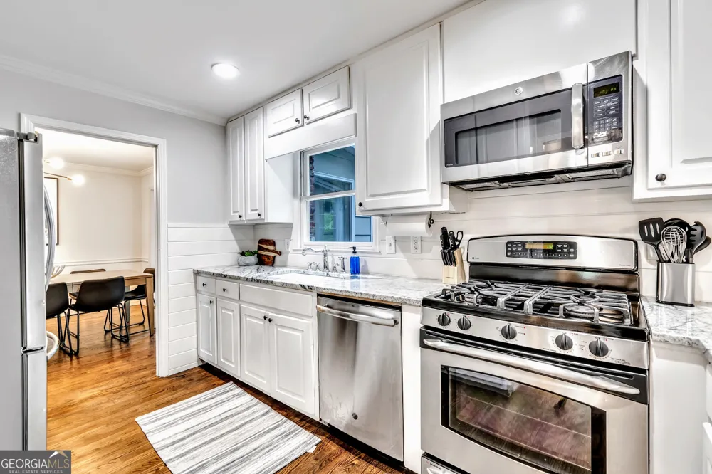 2589 Bentbrook CT Atlanta, GA 30360