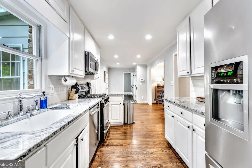 2589 Bentbrook CT Atlanta, GA 30360