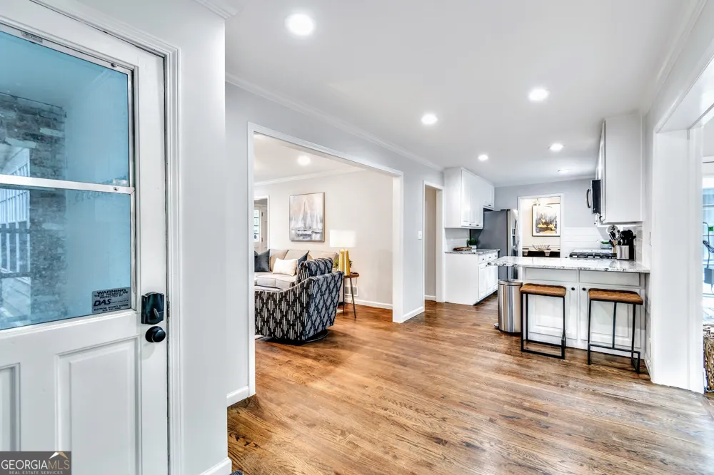 2589 Bentbrook CT Atlanta, GA 30360
