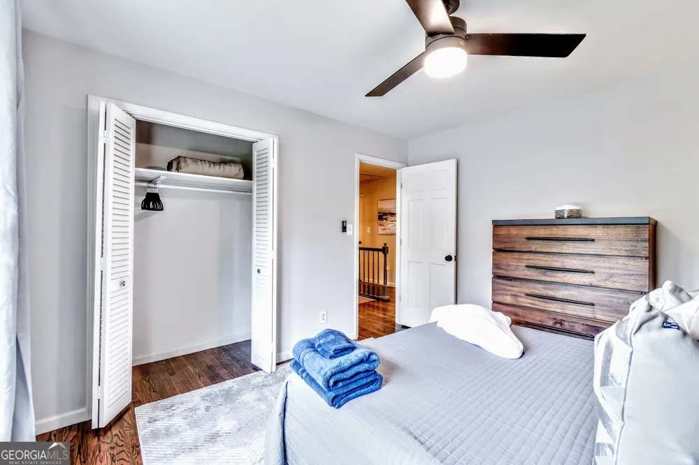2589 Bentbrook CT Atlanta, GA 30360