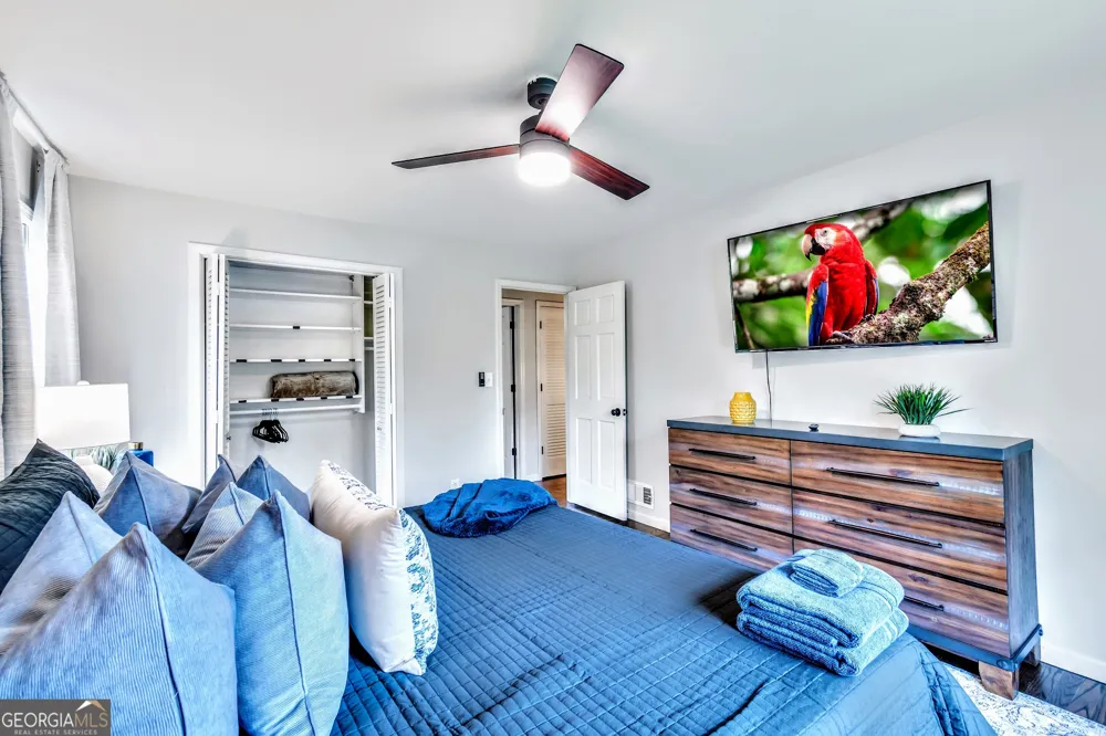 2589 Bentbrook CT Atlanta, GA 30360